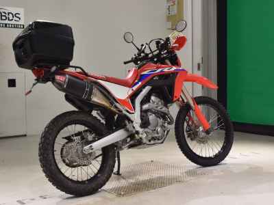 Honda CRF250L 2021