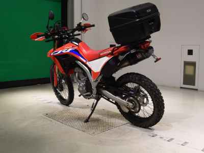 Honda CRF250L 2021