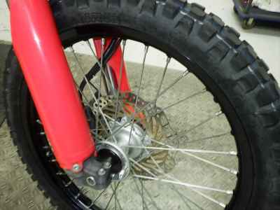 Honda CRF250L 2021