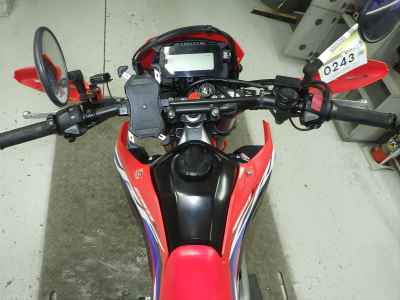 Honda CRF250L 2021