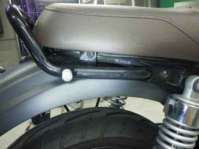 Honda GB350 2021