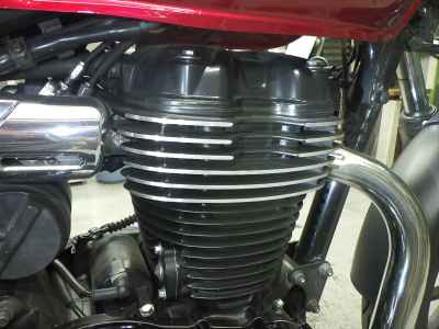 Honda GB350 2021