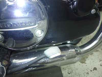 Honda GB350 2021