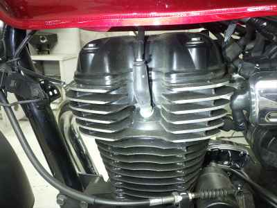 Honda GB350 2021