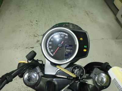 Honda GB350 2021