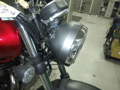 Honda GB350 2021