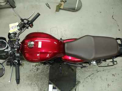 Honda GB350 2021