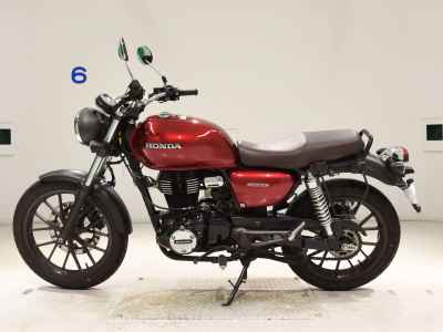 Honda GB350 2021