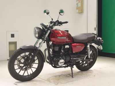 Honda GB350 2021
