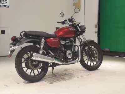 Honda GB350 2021