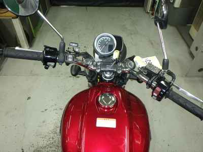 Honda GB350 2021