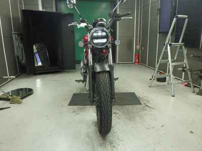 Honda GB350 2021
