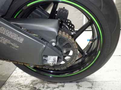 Kawasaki Ninja ZX-10R 2010