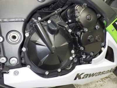 Kawasaki Ninja ZX-10R 2010
