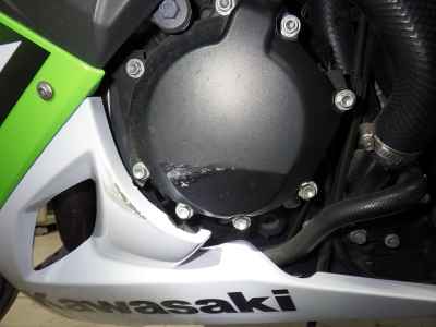 Kawasaki Ninja ZX-10R 2010