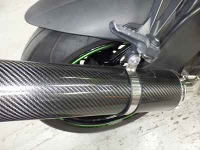 Kawasaki Ninja ZX-10R 2010