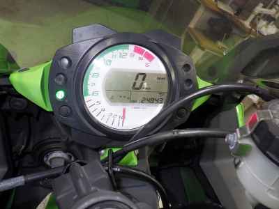 Kawasaki Ninja ZX-10R 2010