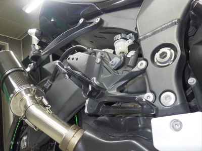 Kawasaki Ninja ZX-10R 2010