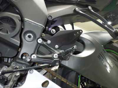 Kawasaki Ninja ZX-10R 2010