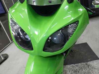 Kawasaki Ninja ZX-10R 2010