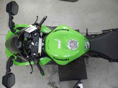 Kawasaki Ninja ZX-10R 2010