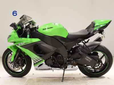 Kawasaki Ninja ZX-10R 2010