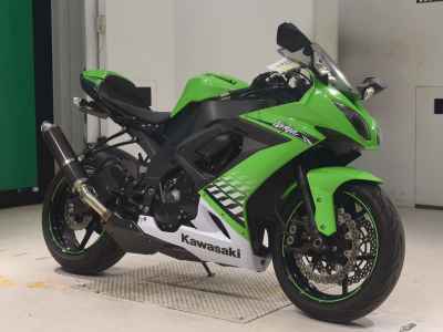 Kawasaki Ninja ZX-10R 2010