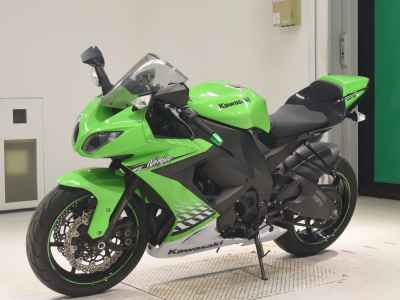 Kawasaki Ninja ZX-10R 2010