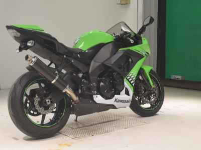 Kawasaki Ninja ZX-10R 2010