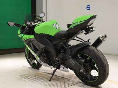 Kawasaki Ninja ZX-10R 2010