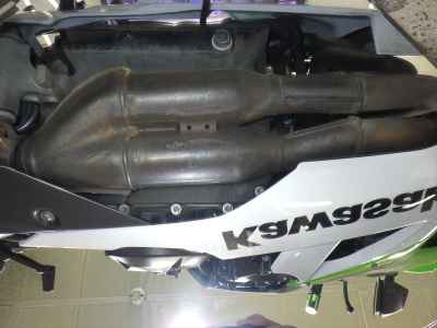Kawasaki Ninja ZX-10R 2010