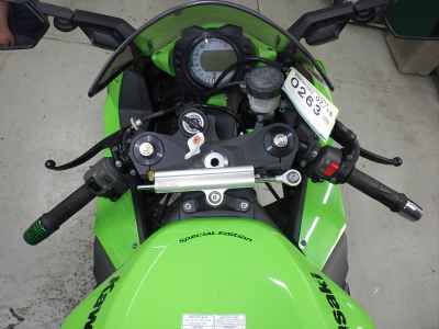 Kawasaki Ninja ZX-10R 2010