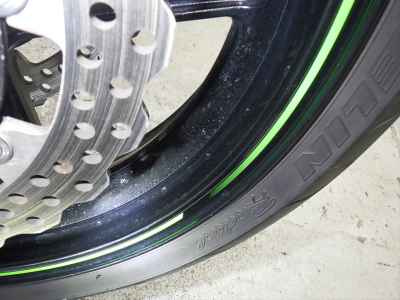 Kawasaki Ninja ZX-10R 2010
