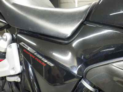 Honda CB1300SF 2014
