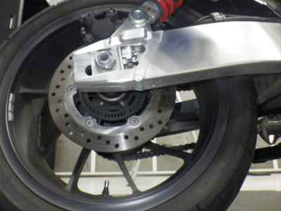 Honda CB1300SF 2014