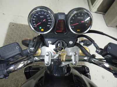 Honda CB1300SF 2014