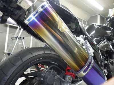 Honda CB1300SF 2014