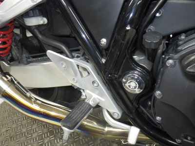 Honda CB1300SF 2014