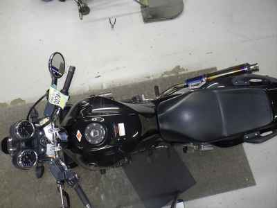 Honda CB1300SF 2014
