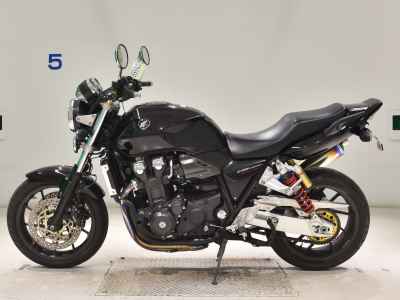 Honda CB1300SF 2014
