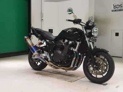 Honda CB1300SF 2014