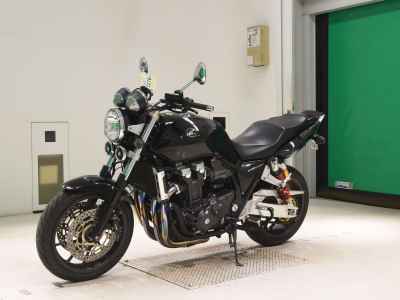 Honda CB1300SF 2014
