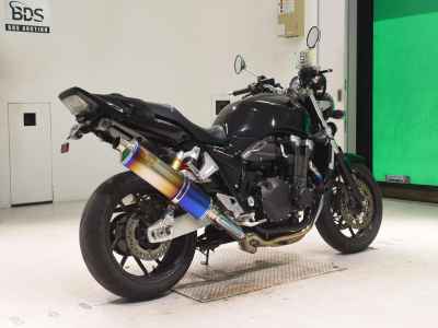 Honda CB1300SF 2014