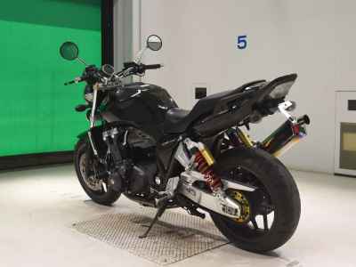 Honda CB1300SF 2014