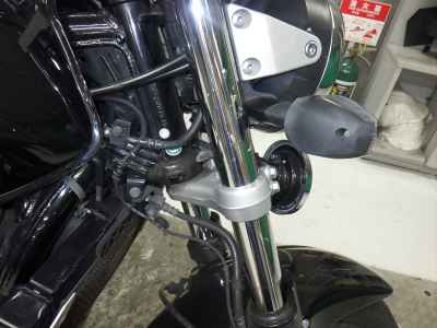 Honda CB1300SF 2014