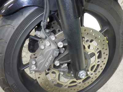 Honda CB1300SF 2014