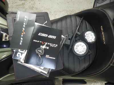 Can-Am Spyder RT Limited 2021
