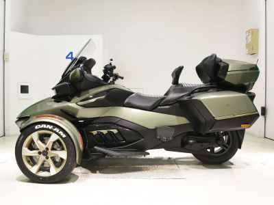Can-Am Spyder RT Limited 2021