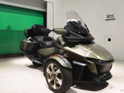 Can-Am Spyder RT Limited 2021