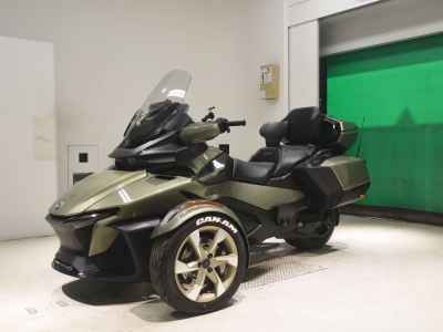 Can-Am Spyder RT Limited 2021